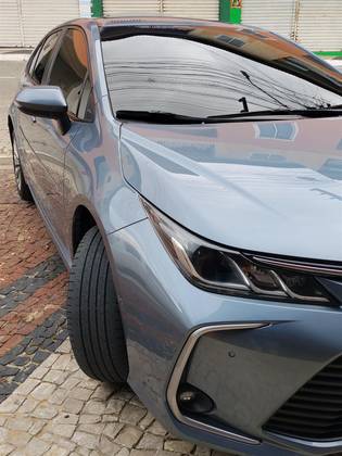 TOYOTA COROLLA 2.0 VVT-IE FLEX XEI DIRECT SHIFT